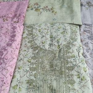 Winter Pashmina Suit